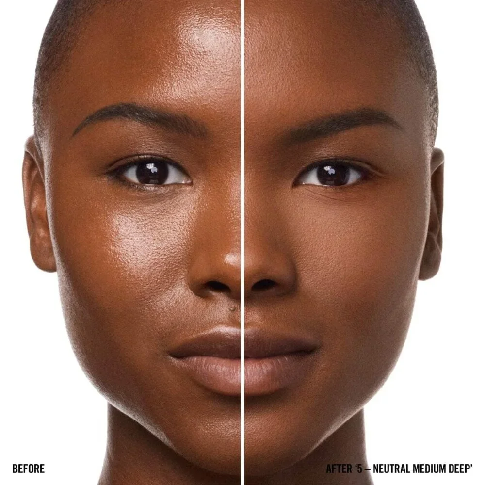 [NWT] Makeup By Mario SurrealSkin Soft Blur Setting Powder - Neutral Med…